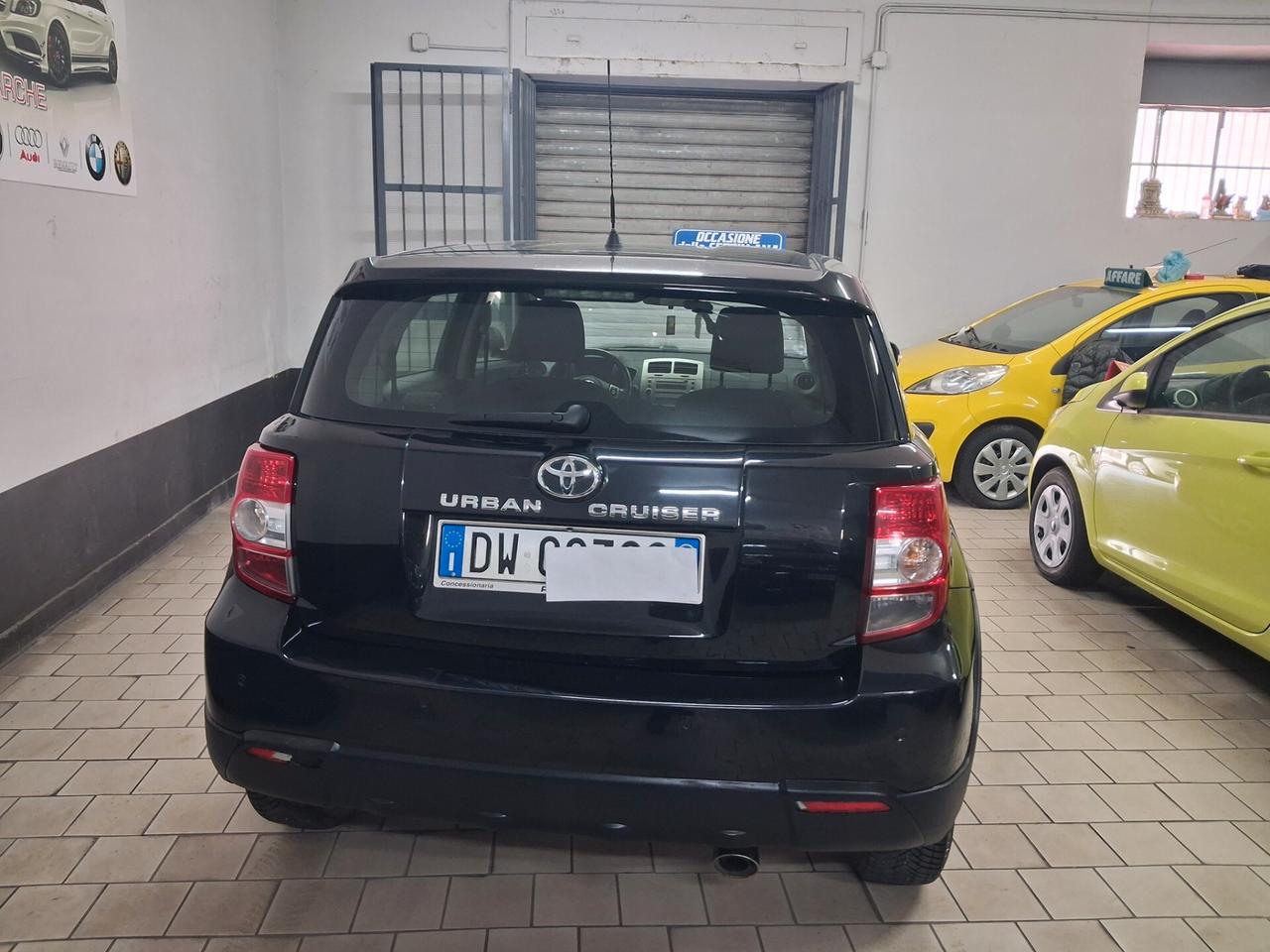 Toyota Urban Cruiser 1.4D unico prop 2009 AWD