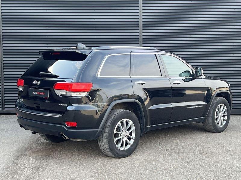 Jeep Grand Cherokee 3.0 V6 CRD Multijet II Limited 250 CV