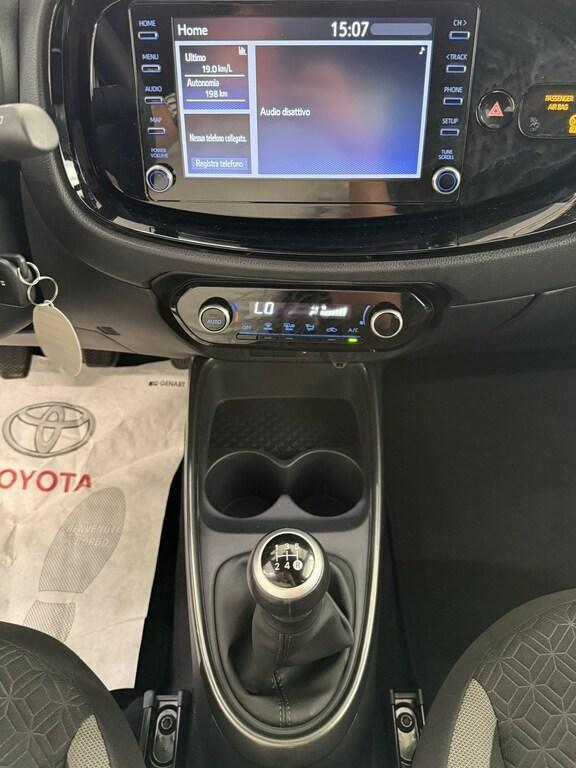 Toyota Aygo X 1.0 Trend