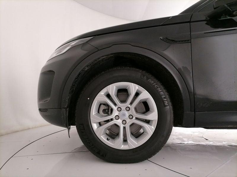 Land Rover Discovery Sport 1.5 i3 phev S awd auto