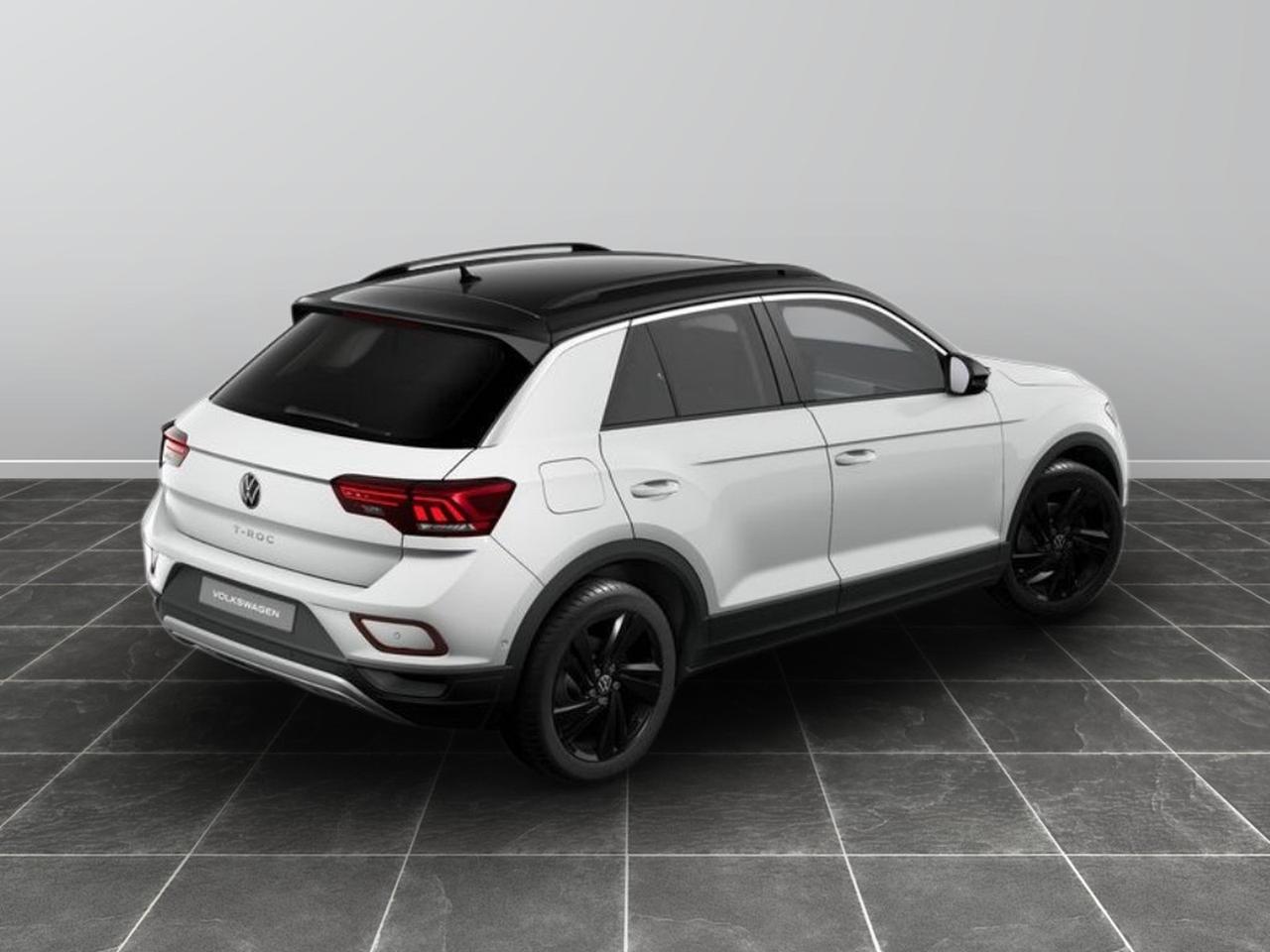 Volkswagen T-Roc 1.5 tsi act sport dsg