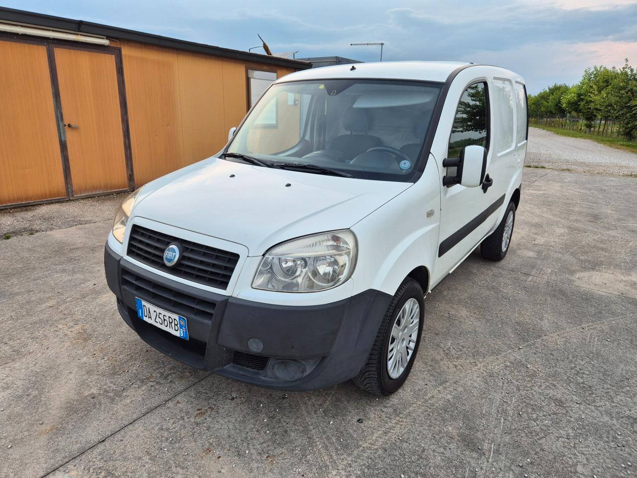 Fiat Doblo 1.9 JTD cat Cargo Lamierato