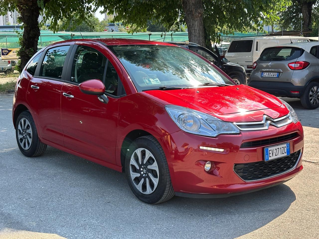 Citroen C3 1.2 VTi 82 Exclusive Benzina Neopatentati