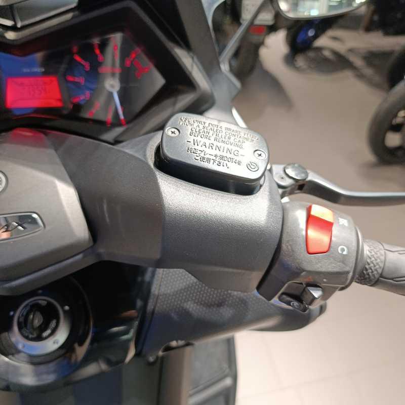 Yamaha T-Max 530 - 2013