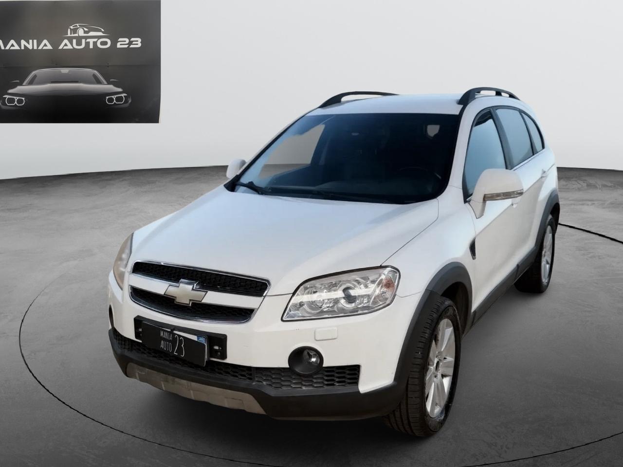Chevrolet Captiva 2.0 VCDi 150CV 2WD LS*7 POSTI*AUTOMATICA