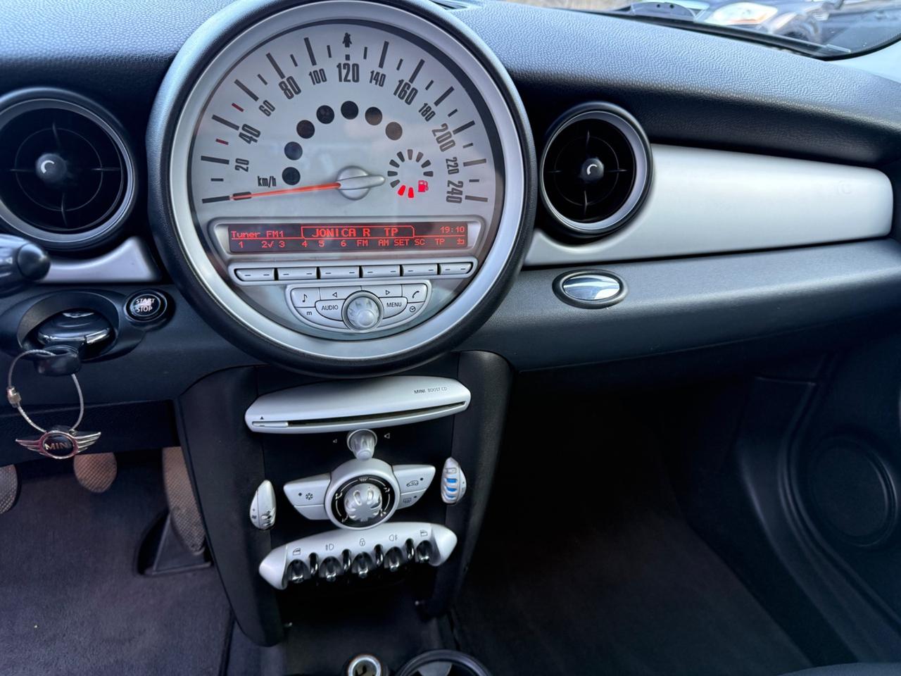 Mini One 1.4 Benz Gpl 95CV 16V
