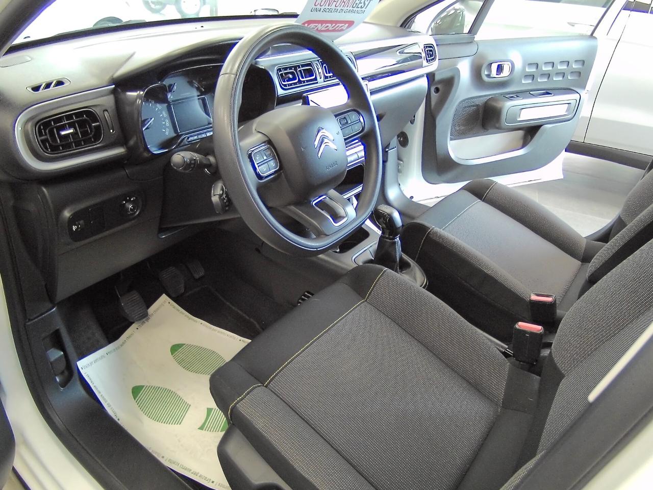 Citroen C3 PureTech 83 S&S Shine 2021