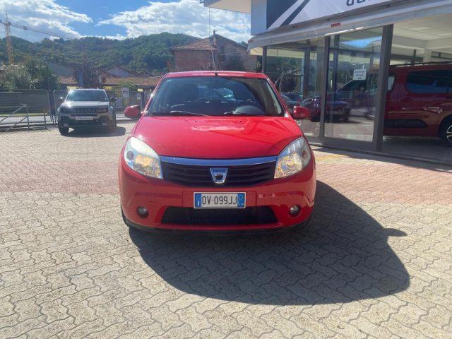 DACIA Sandero 1.4 8V GPL OK NEOP. *Nello stato in cui si trova