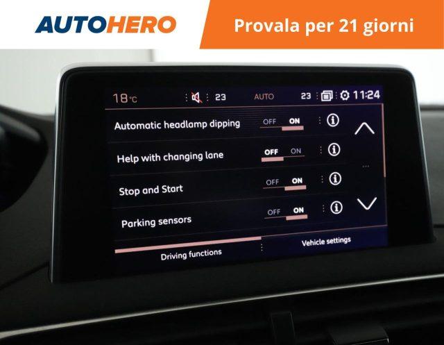 PEUGEOT 5008 BlueHDi 130 S&S EAT8 GT Line