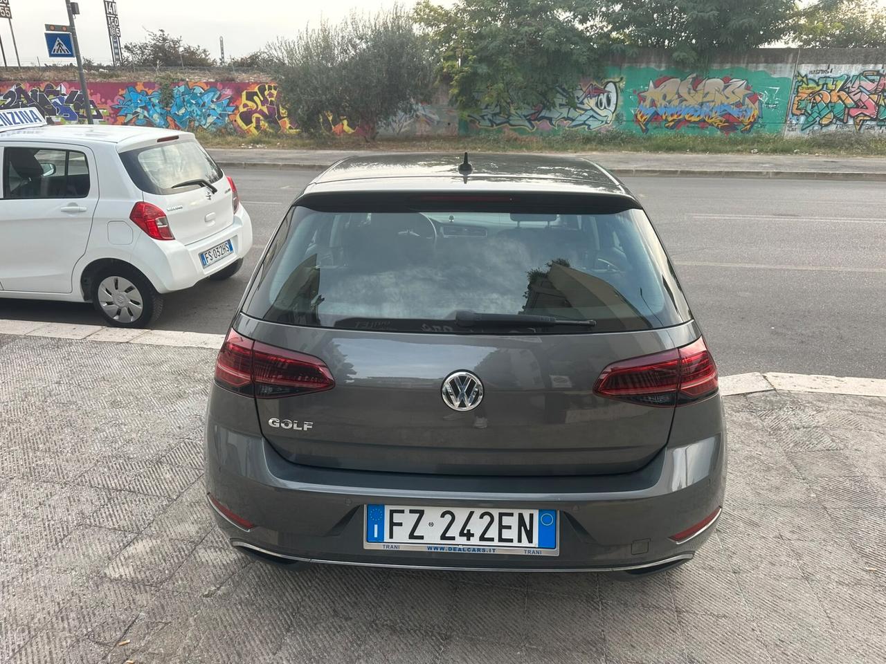 Volkswagen Golf 1.6 TDI 115 CV 5p. Business BlueMotion Technology