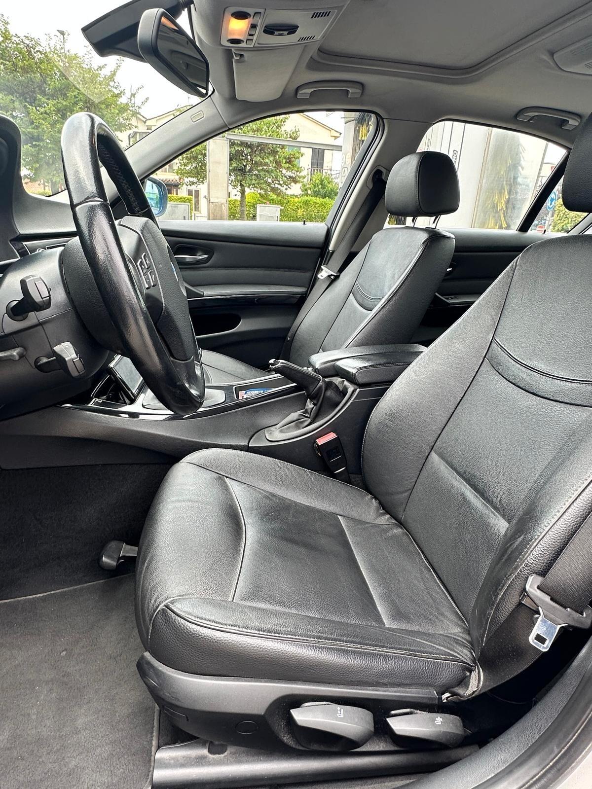 Bmw 330 325d cat Futura