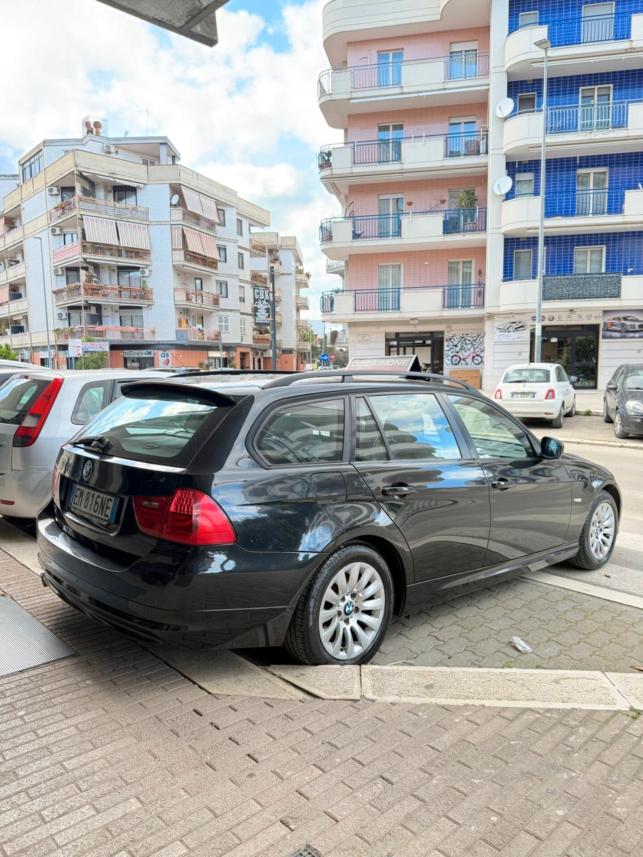 Bmw 318 320d cat Touring Futura