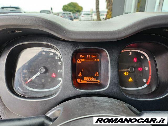 FIAT Panda 1.3 MJT S&S Pop Van 88.000 KM.