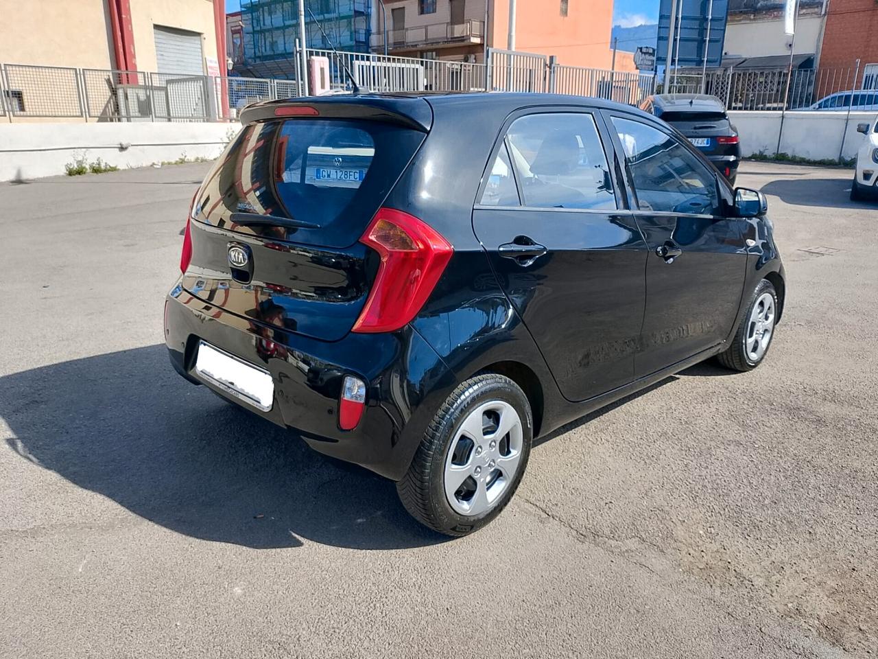 Kia Picanto 1.0 12V 5 porte City
