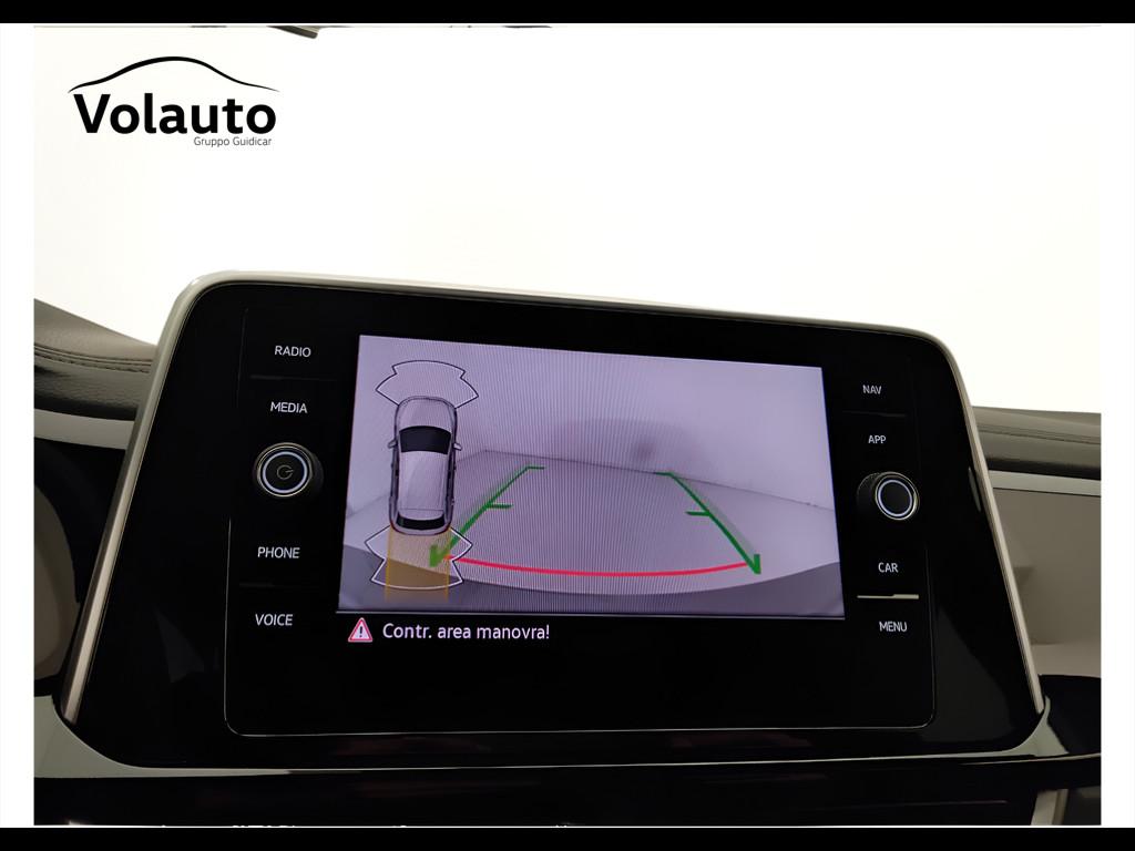 VOLKSWAGEN T-Roc 2022 - T-Roc 1.0 tsi R-Line 110cv