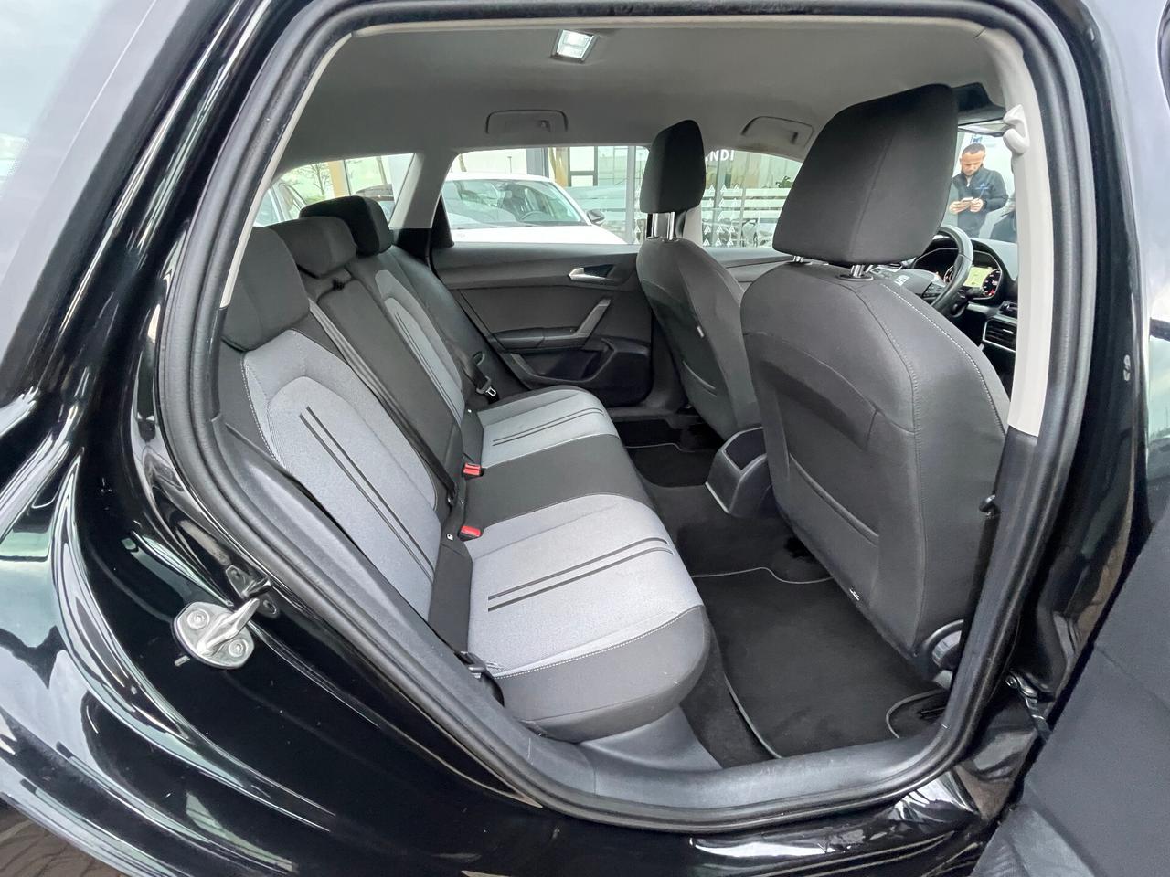 Seat Leon Sportstourer 2.0 TDI Business