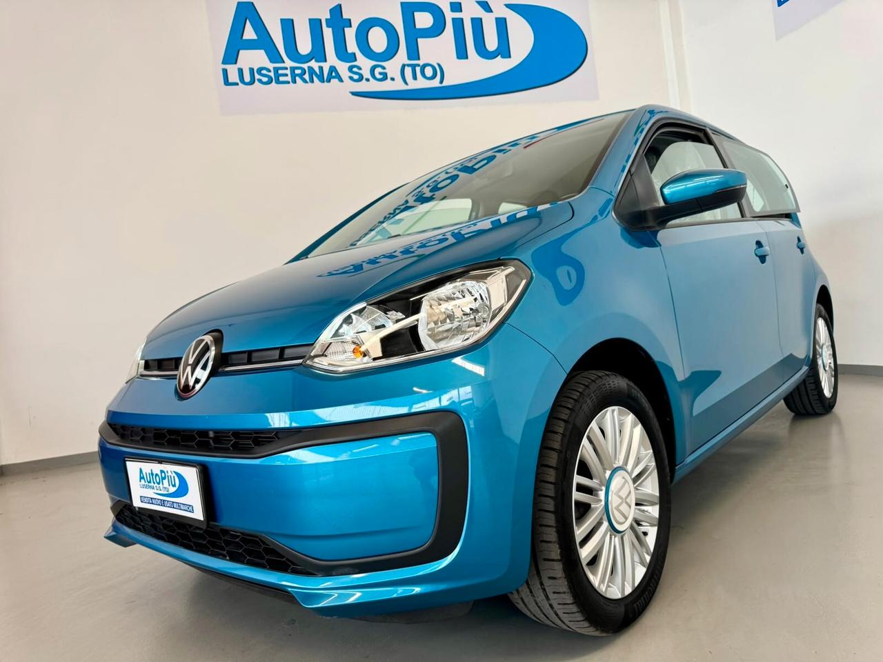 Volkswagen up! 1.0 5p. sport BlueMotion Technology