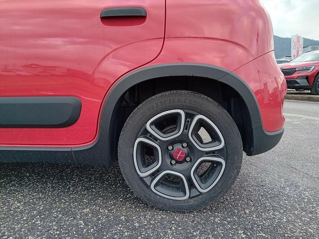 Fiat Panda 1.0 FireFly Hybrid City Life