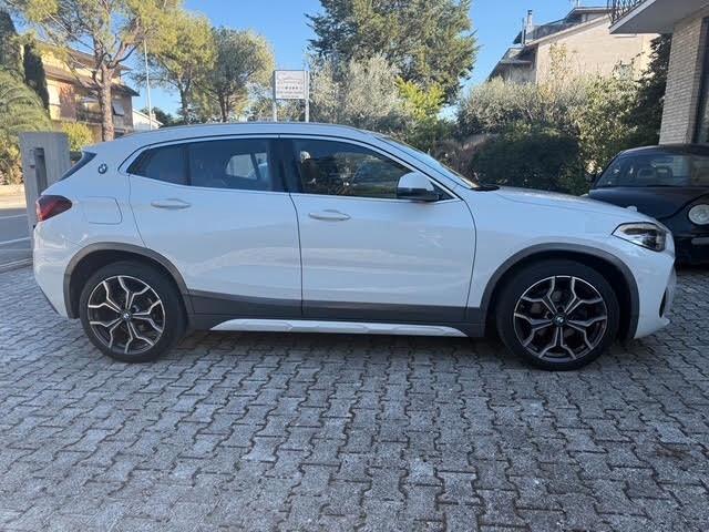 Bmw X2 sDrive18d Msport
