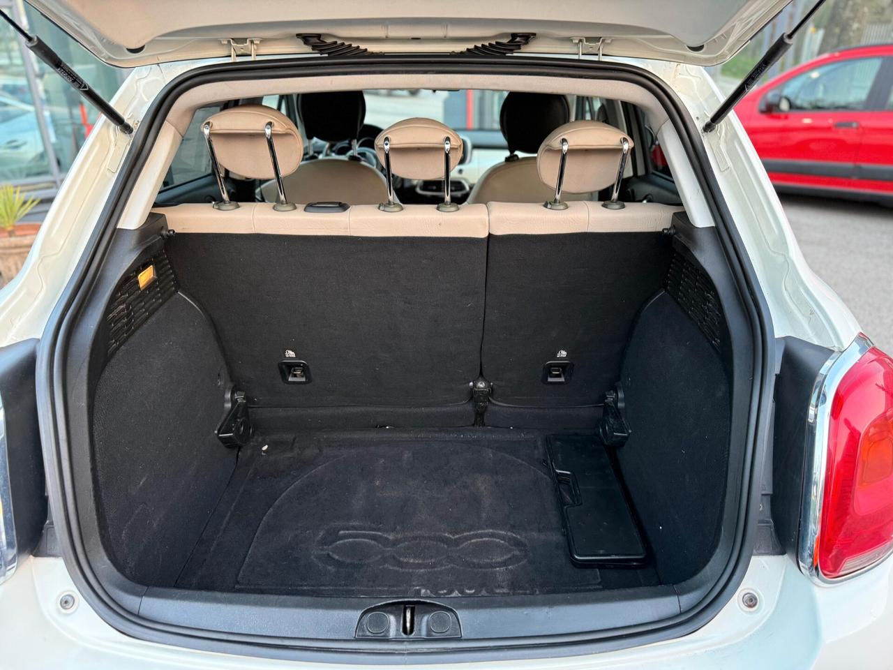 Fiat 500X 1.6 MJT 120 CV Lounge