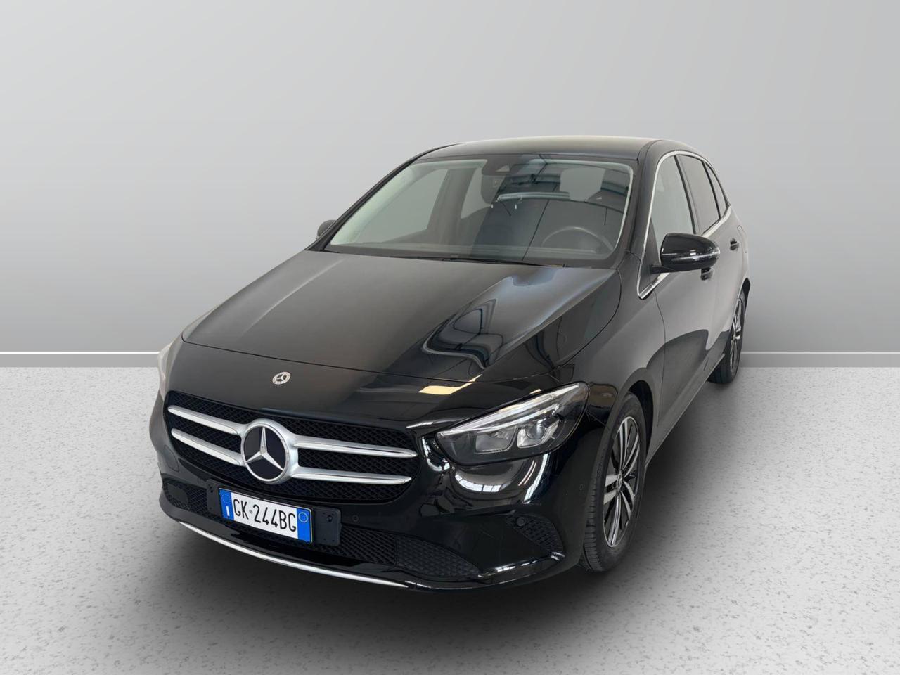 Mercedes-Benz Classe B - W247 2018 - B 180 Sport Plus auto