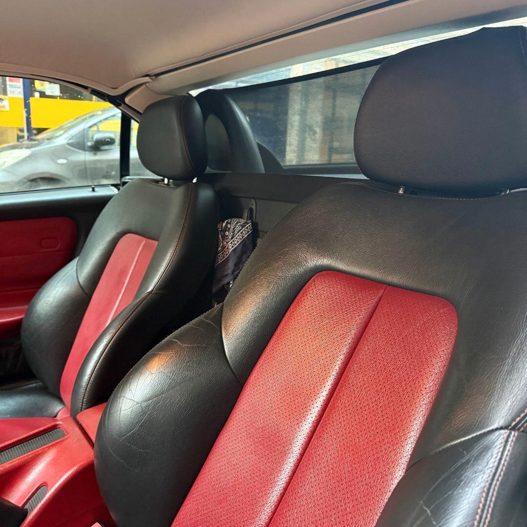 Mercedes-benz SLK 200 cat Kompressor Evo