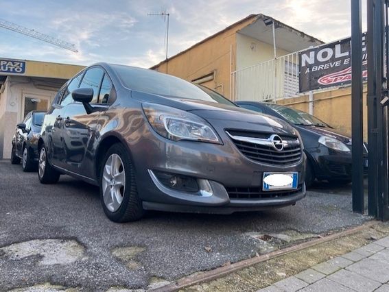 OPEL MERIVA 1,6 DIESEL 12/2014 FULL OPTIONAL
