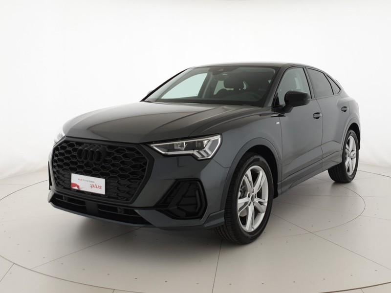 Sportback 35TFSI 150CV S tronic S line Edition