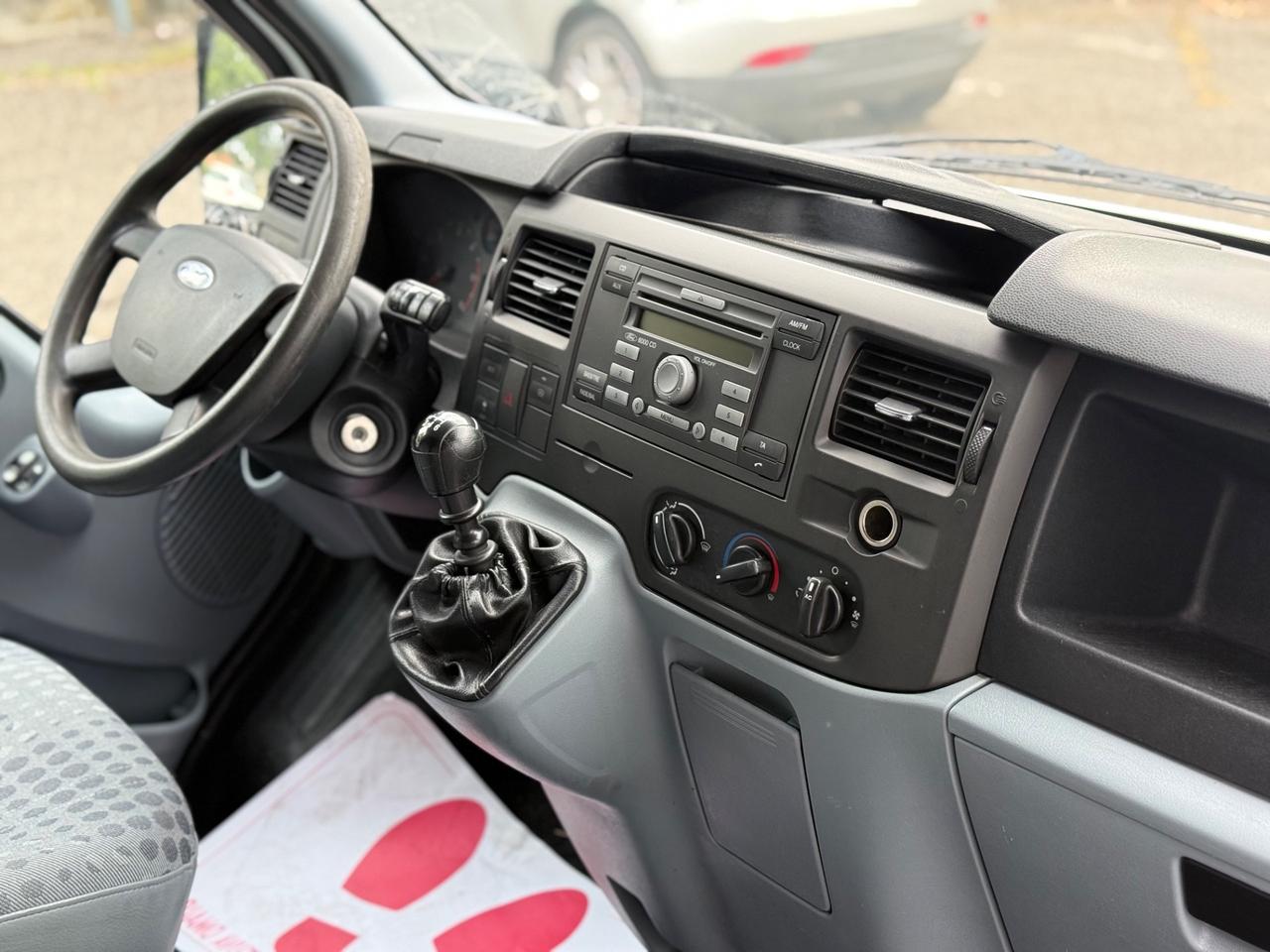 Ford Transit 2.2 TDCI 125 Cv