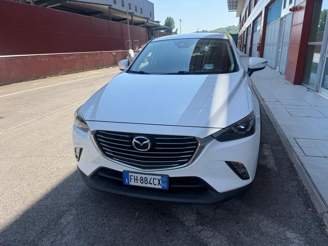 Mazda CX-3 1.5L Skyactiv-D Luxury Edition
