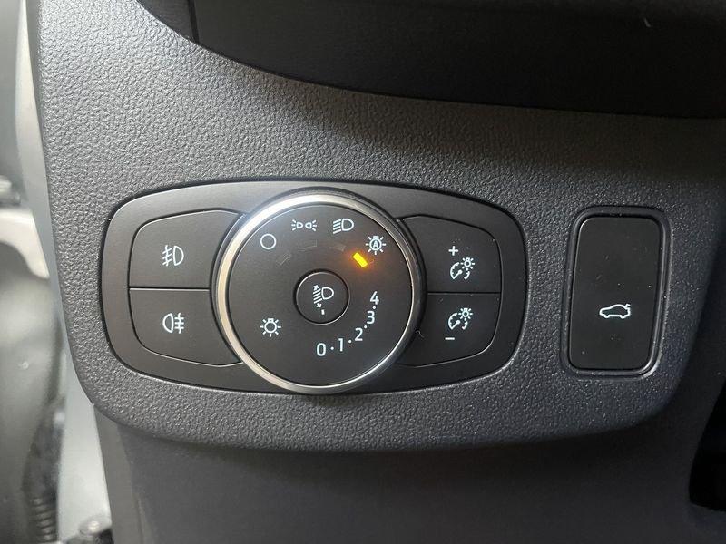 Ford Puma Puma 1.0 EcoBoost Hybrid 125 CV S&S ST-Line