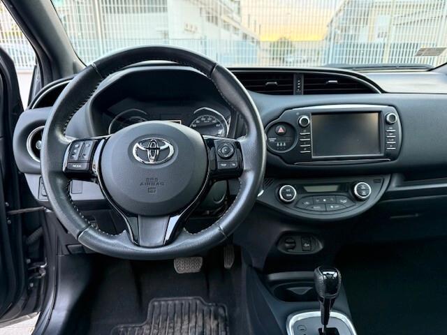 Toyota Yaris 1.5 Hybrid 5 porte Style 2018