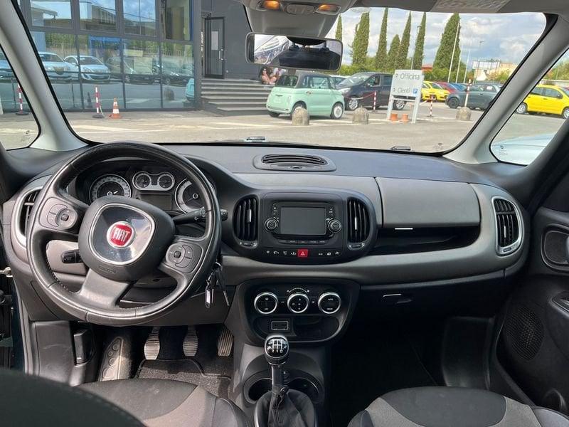 FIAT 500L 500L 1.3 Multijet 95 CV Lounge