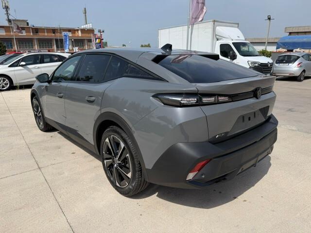 Peugeot 408 Hybrid 145 e-DCS6 Allure