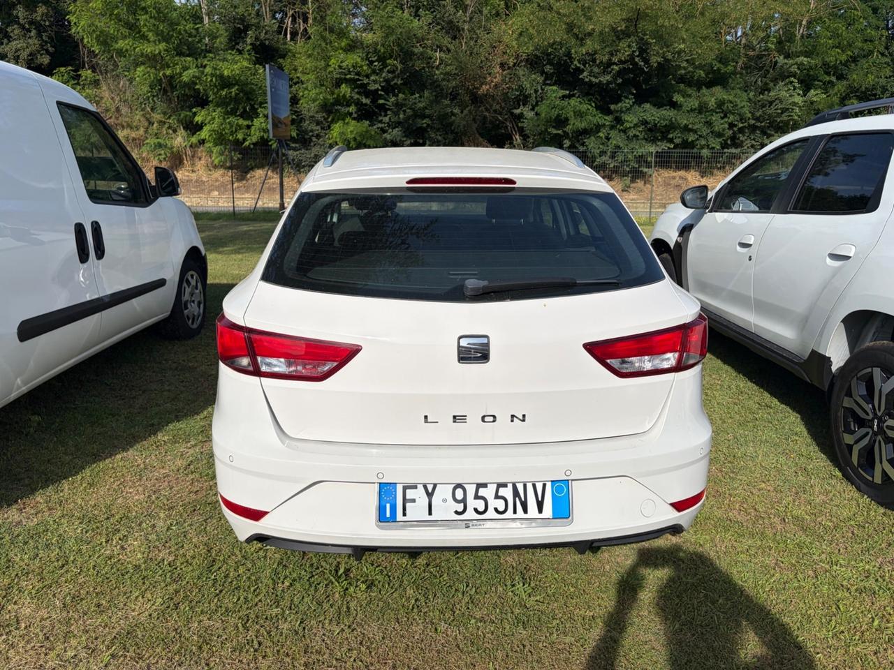 Seat Leon 1.5 TGI ST STYLE METANO !!!