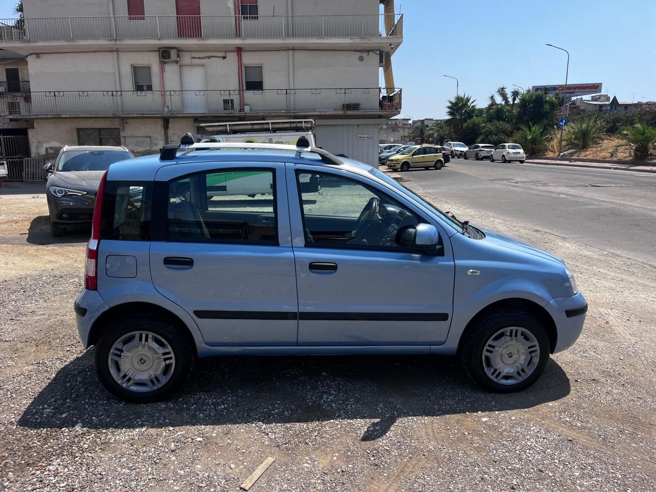 Fiat Panda 1.2 Naturalpower Restyling 2010