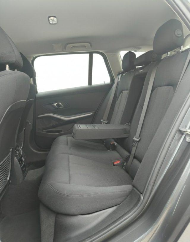 BMW 318 d 48V Touring Aut. Advantage Mhev Aziendale Navi