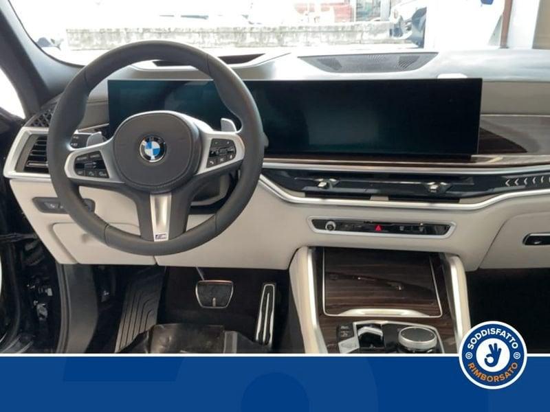 BMW X6 xDrive 30d M Sport Pro