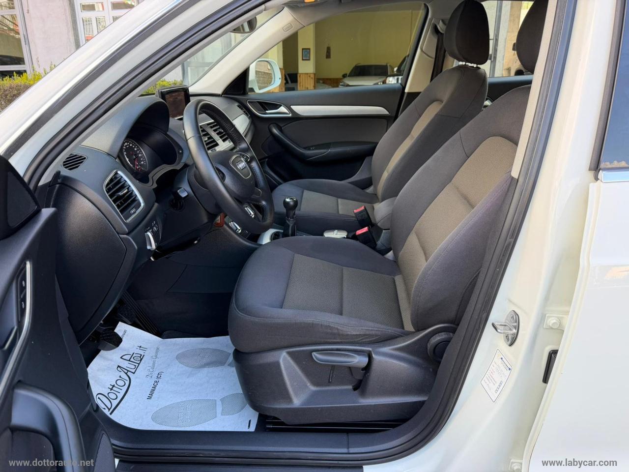 AUDI Q3 2.0 TDI Advanced Plus