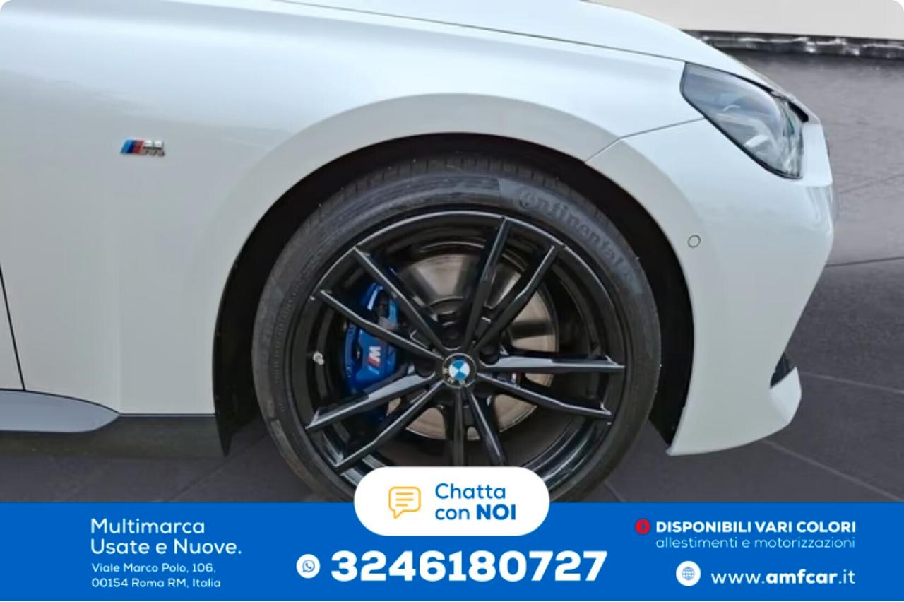 Bmw 220i Coupé Msport Cambio Automatico