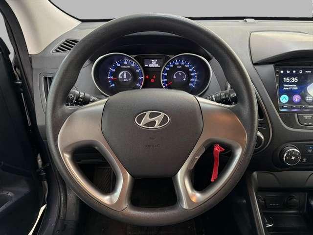 Hyundai iX35 1.6 GDI 16V 2WD Classic