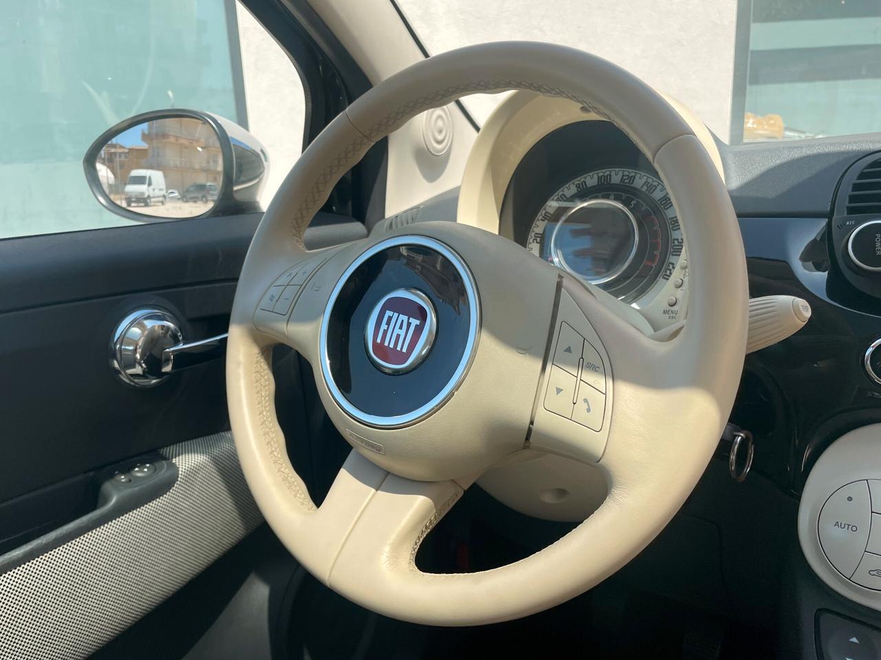 Fiat 500 1.2 Lounge Manuale