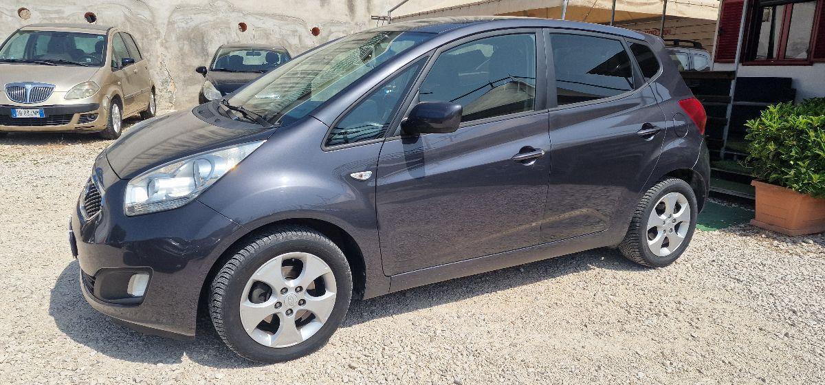 KIA Venga 1.4 CRDi 90CV WGT Fullsky