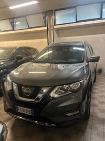 Nissan X-Trail 2.0 dCi 2WD X-Tronic N-Connecta