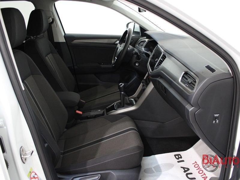 Volkswagen T-Roc T-Roc 1.0 TSI Style