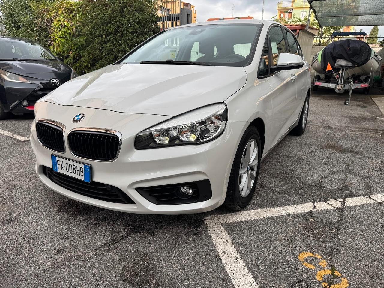 Bmw 216 216d Active Tourer Advantage