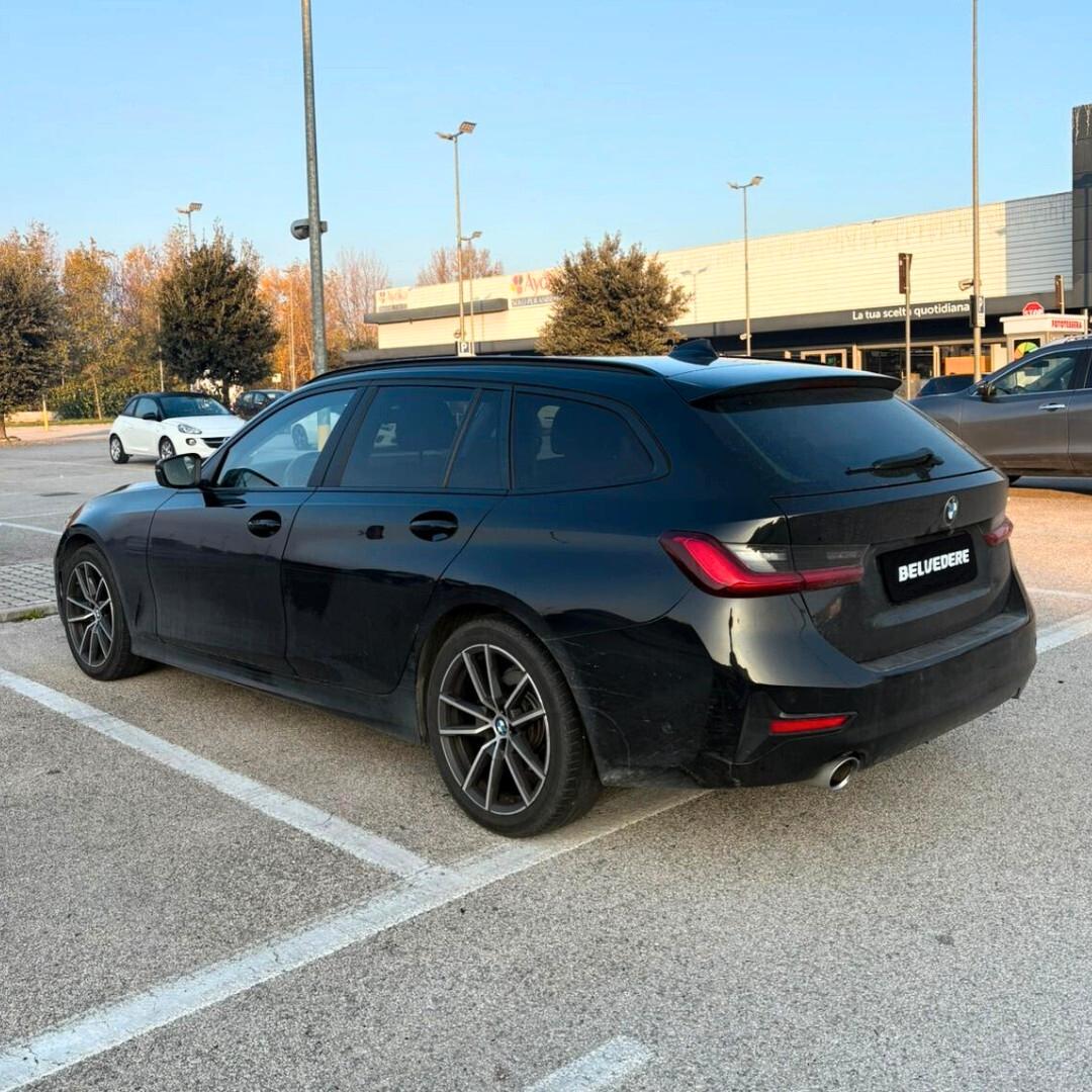 Bmw 320D M XDRIVE TOURING