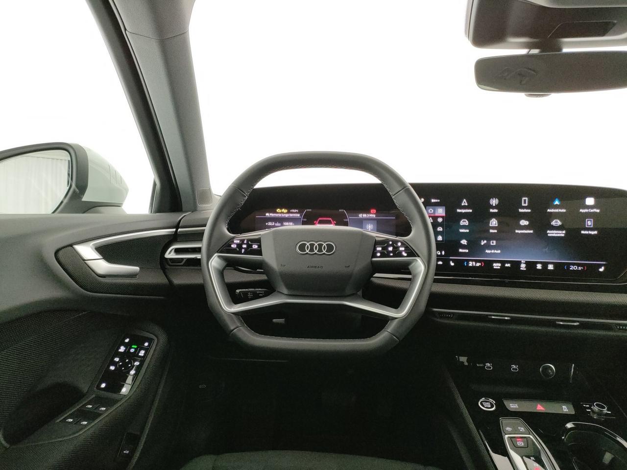 Audi A5 avant 2.0 tdi mhev+ business advanced 204cv s-tronic