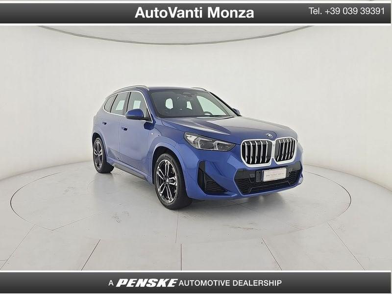 BMW X1 X1 sdrive18i MSport auto