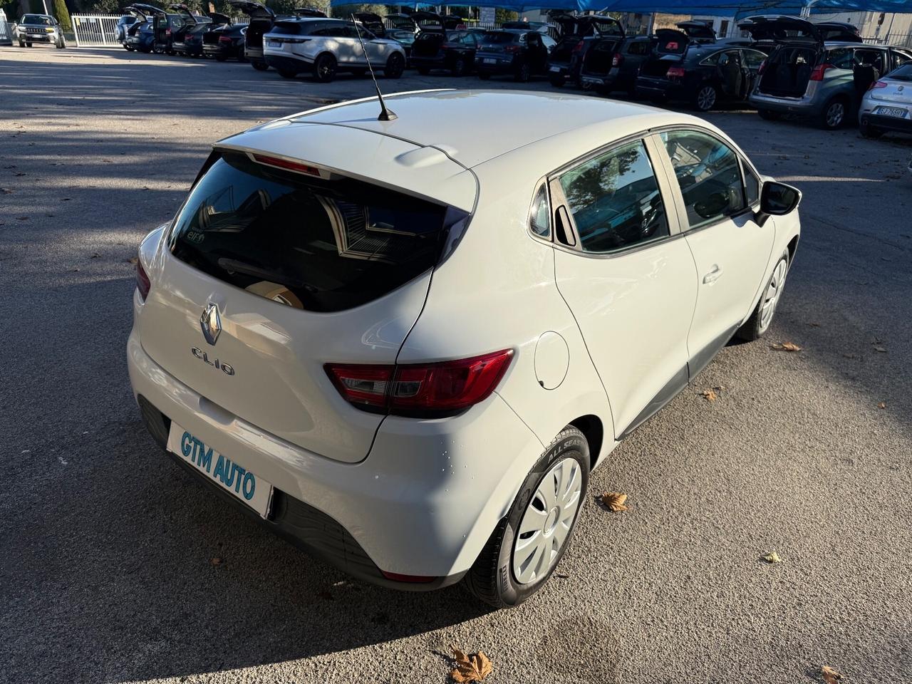 Renault Clio 1.2 75CV 5 porte - OK neopatentati